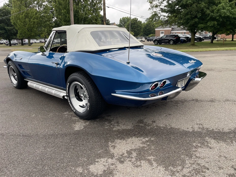 1963 Chevrolet Corvette C2 - Image 7 of 31