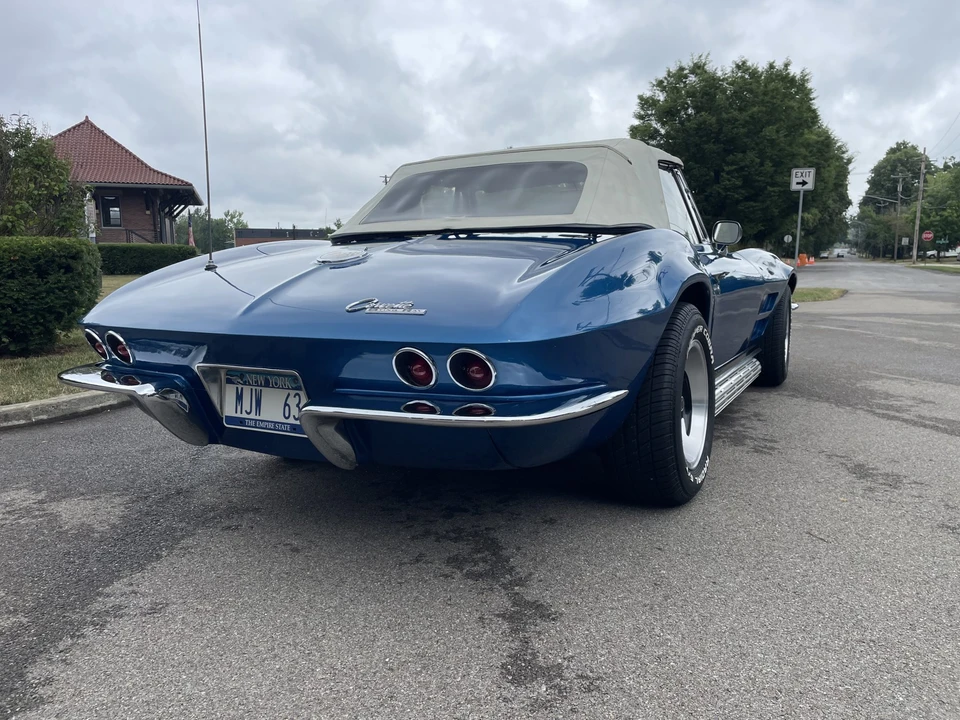 1963 Chevrolet Corvette C2 - Image 9 of 31