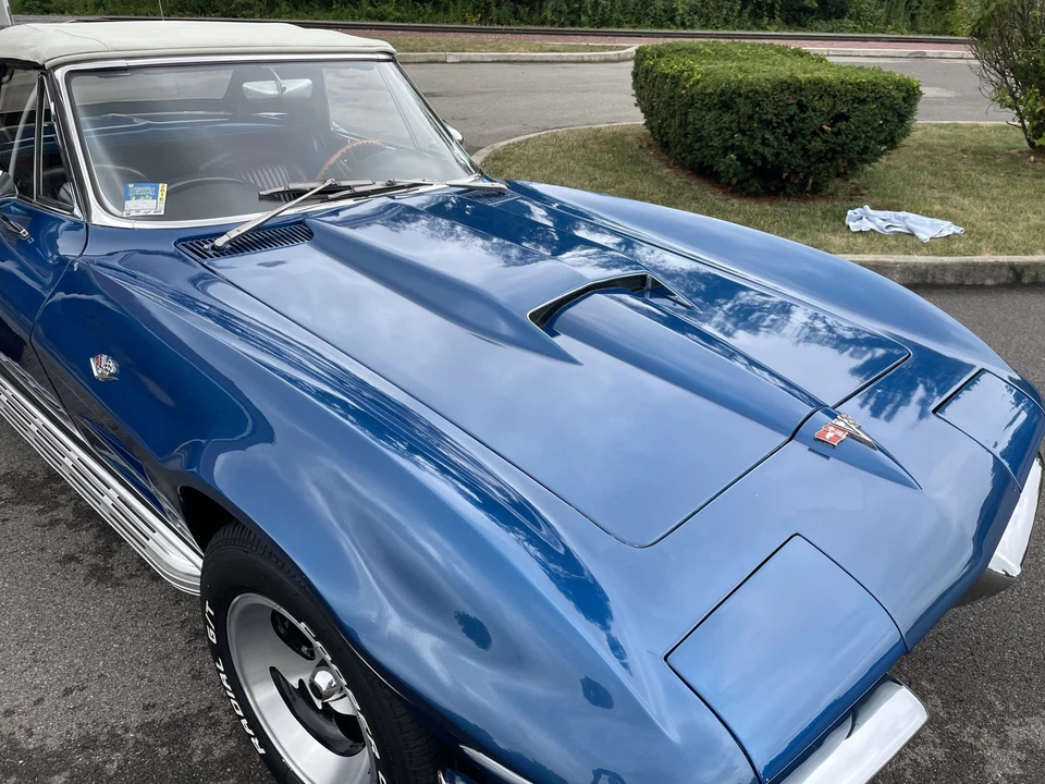 1963 Chevrolet Corvette C2 - Image 29 of 31