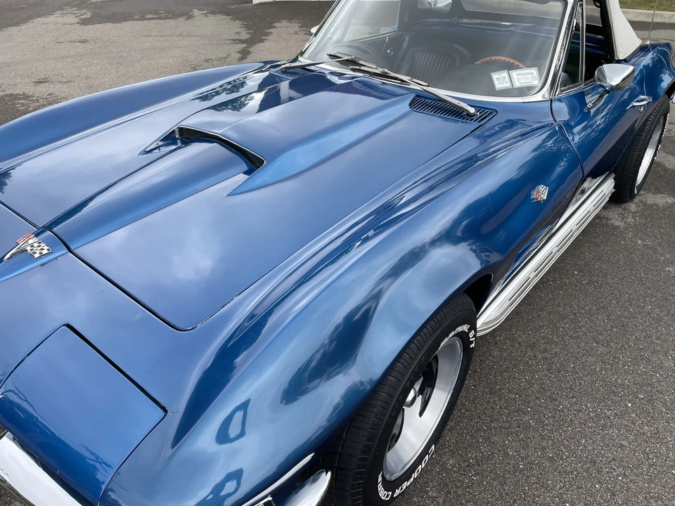1963 Chevrolet Corvette C2 - Image 31 of 31