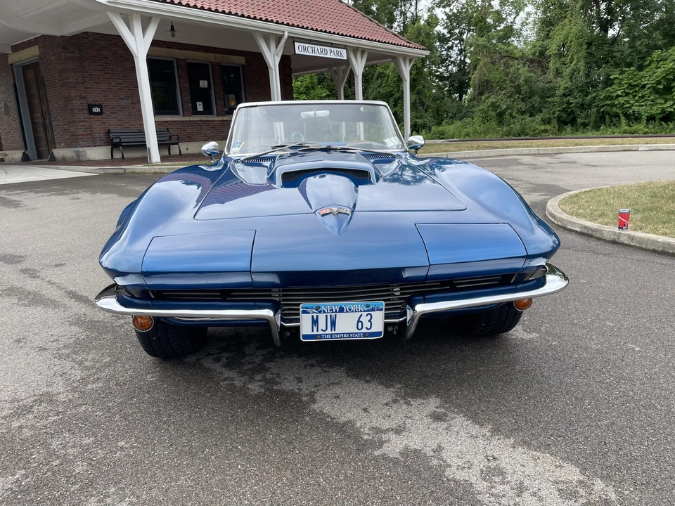 1963 Chevrolet Corvette C2 - Image 14 of 31
