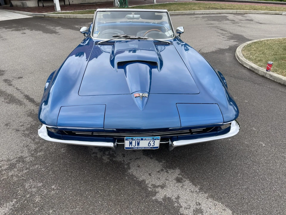 1963 Chevrolet Corvette C2 - Image 15 of 31