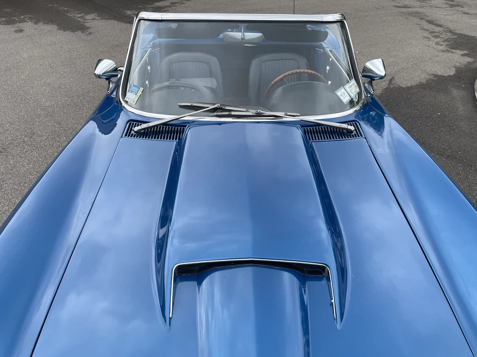 1963 Chevrolet Corvette C2 - Image 30 of 31
