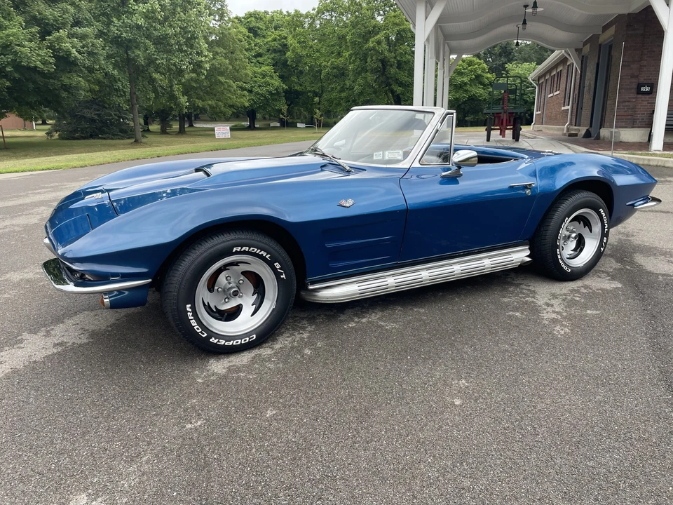 1963 Chevrolet Corvette C2 - Image 17 of 31
