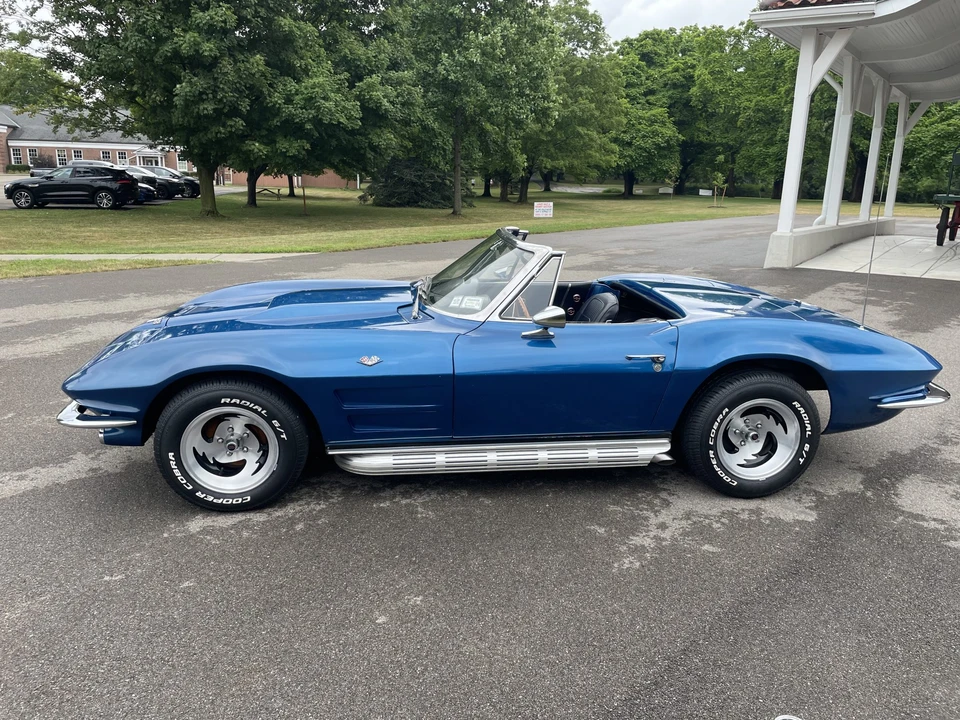 1963 Chevrolet Corvette C2 - Image 18 of 31