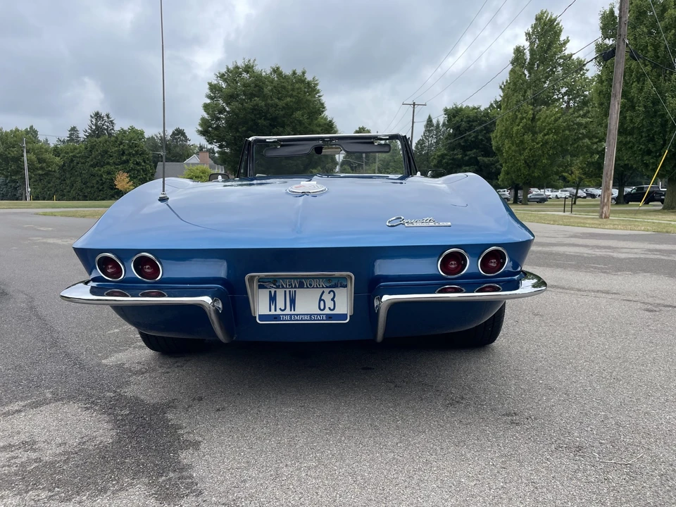 1963 Chevrolet Corvette C2 - Image 21 of 31