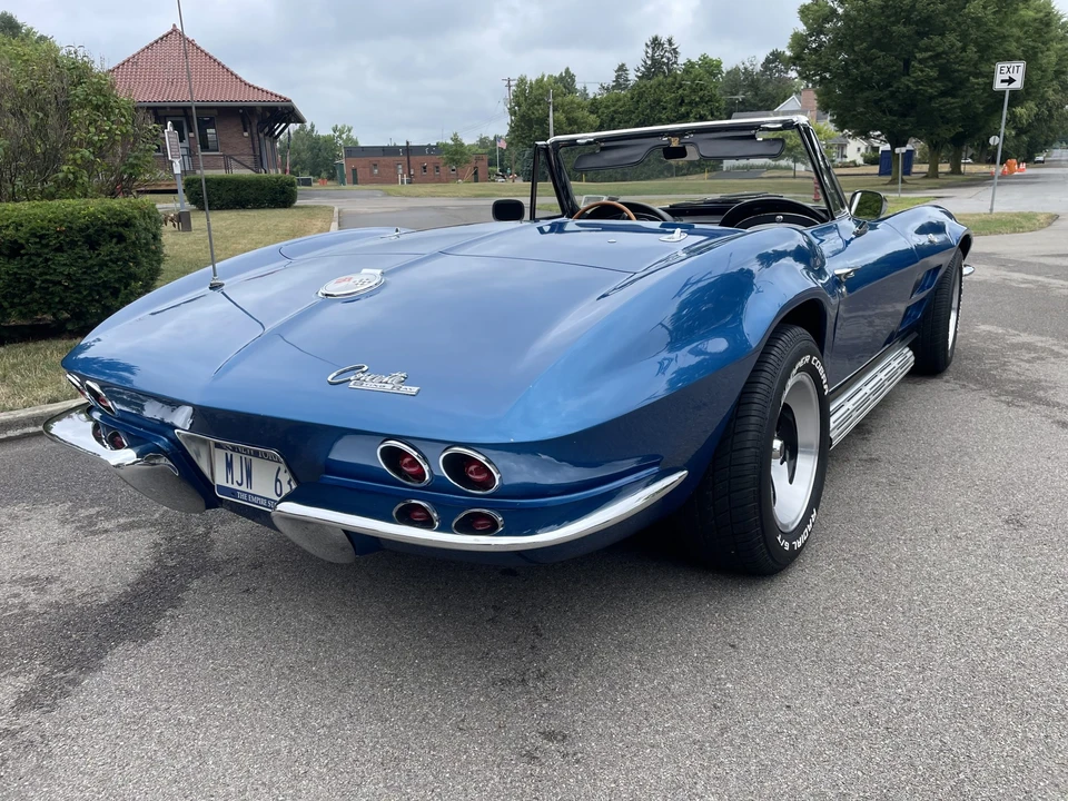 1963 Chevrolet Corvette C2 - Image 22 of 31