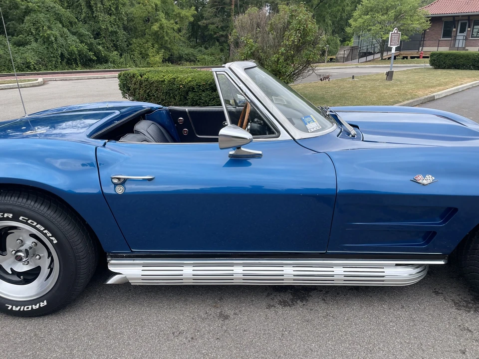 1963 Chevrolet Corvette C2 - Image 27 of 31