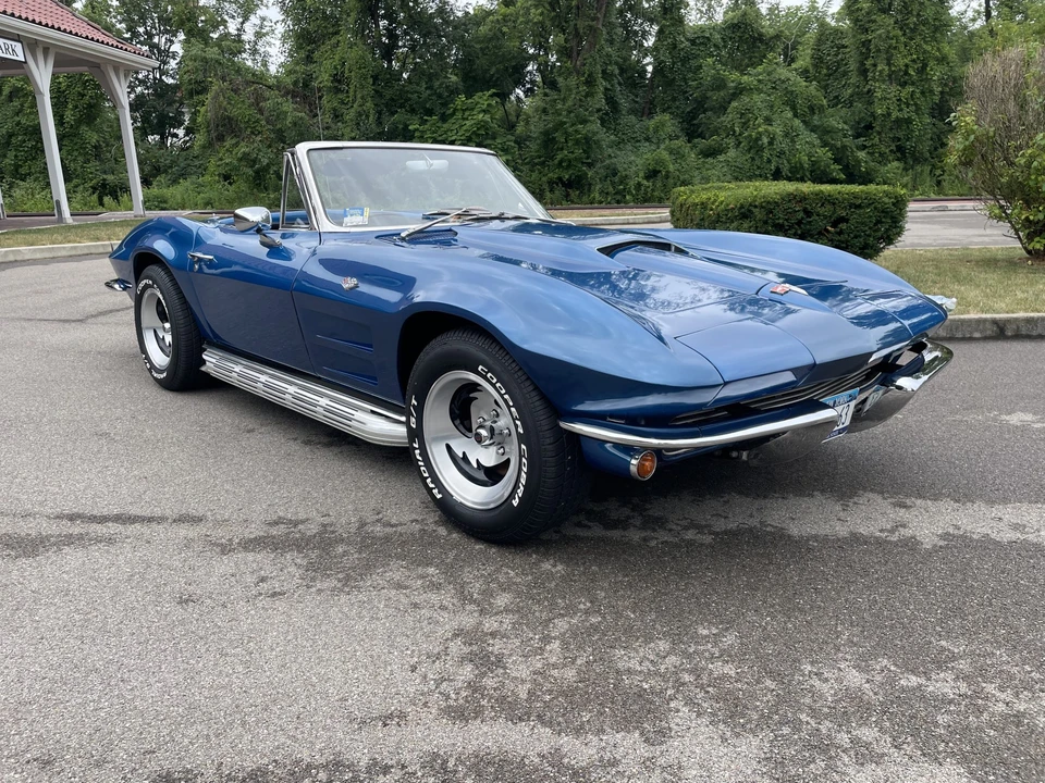 1963 Chevrolet Corvette C2 - Image 12 of 31