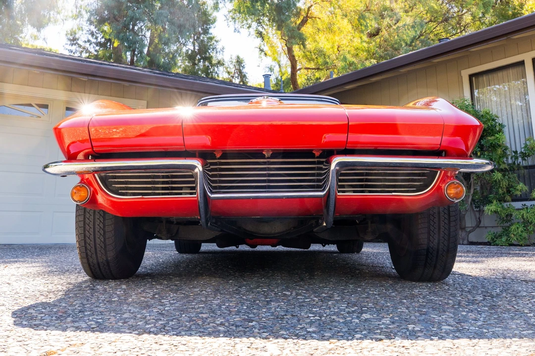 1963 Chevrolet Corvette C2 - Image 21 of 31