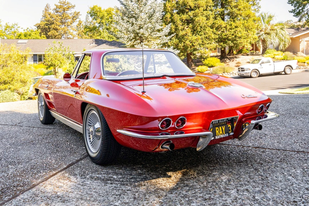 1963 Chevrolet Corvette C2 - Image 27 of 31