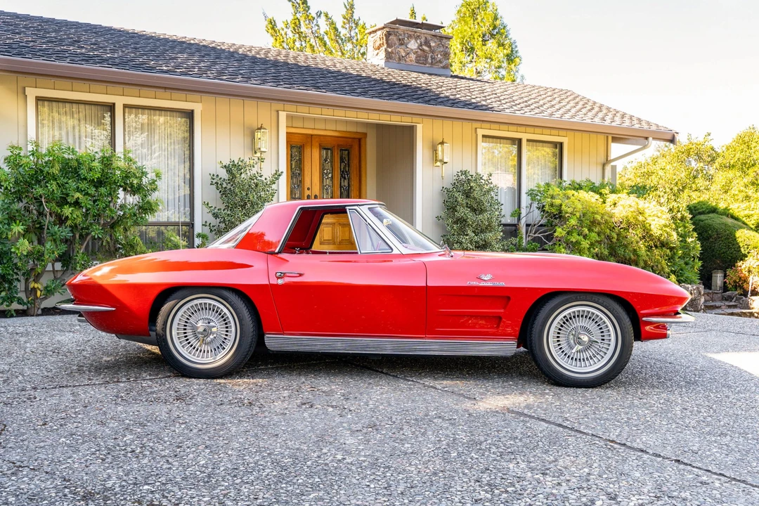 1963 Chevrolet Corvette C2 - Image 23 of 31