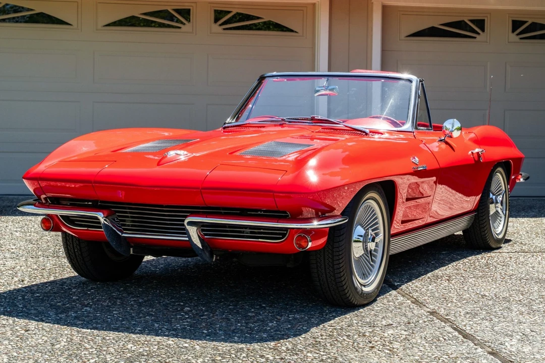 1963 Chevrolet Corvette C2 - Image 1 of 31