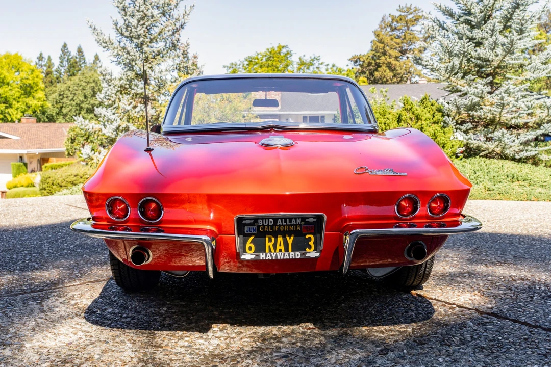 1963 Chevrolet Corvette C2 - Image 26 of 31