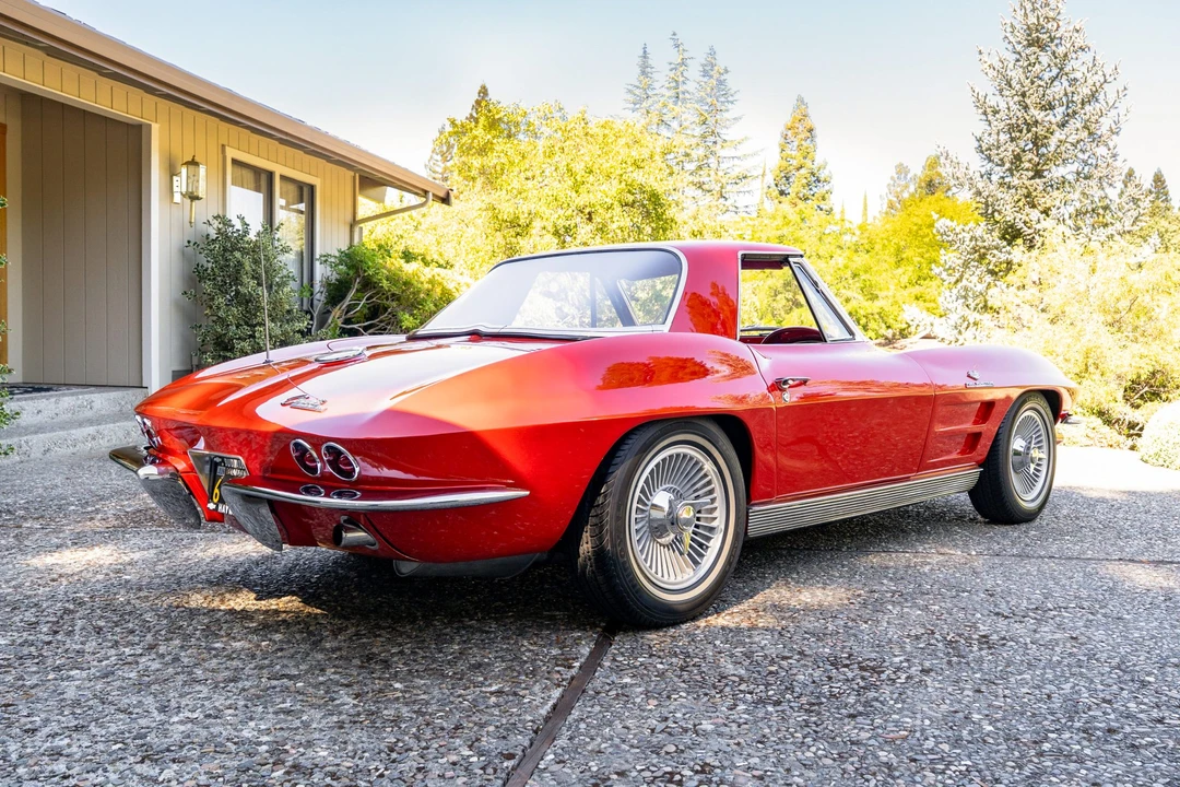 1963 Chevrolet Corvette C2 - Image 24 of 31