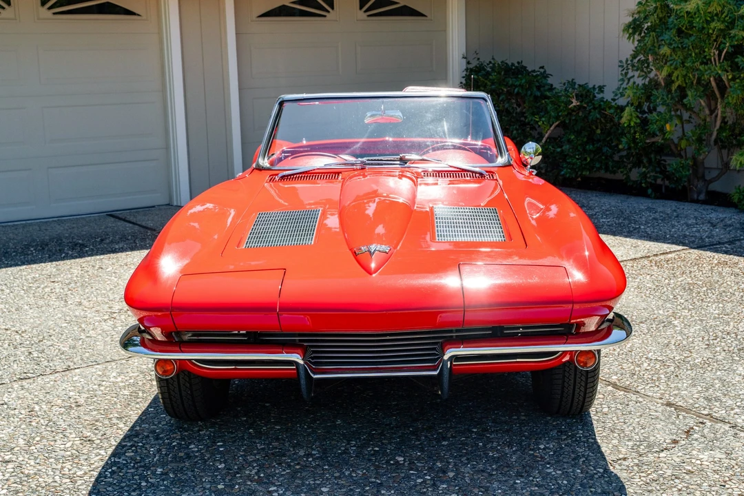 1963 Chevrolet Corvette C2 - Image 4 of 31