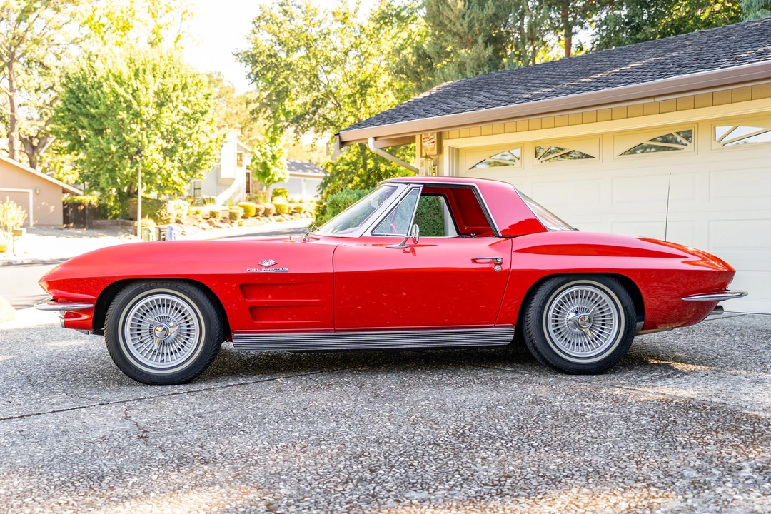1963 Chevrolet Corvette C2 - Image 29 of 31
