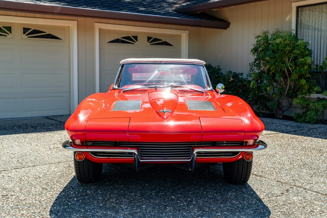 1963 Chevrolet Corvette C2 - Image 12 of 31