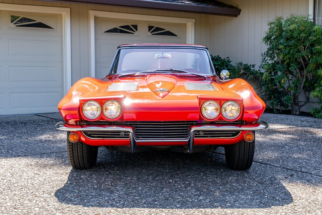 1963 Chevrolet Corvette C2 - Image 5 of 31