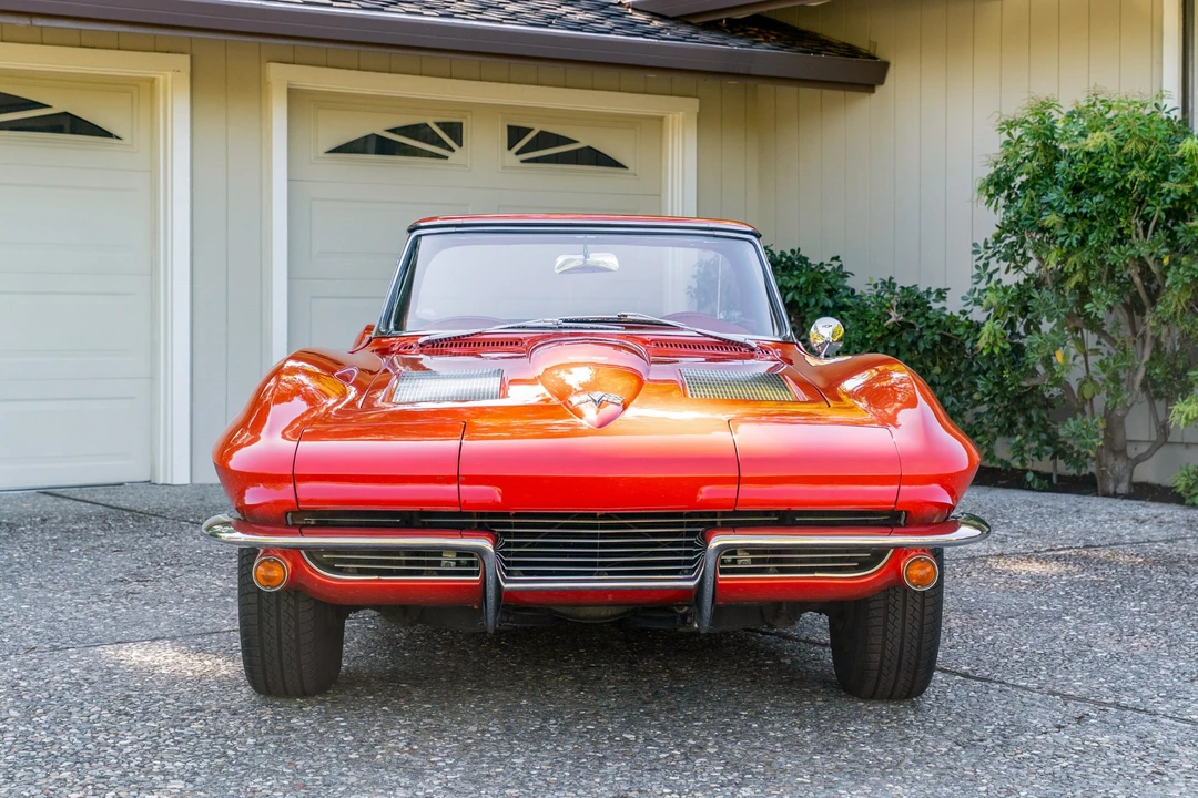 1963 Chevrolet Corvette C2 - Image 3 of 31