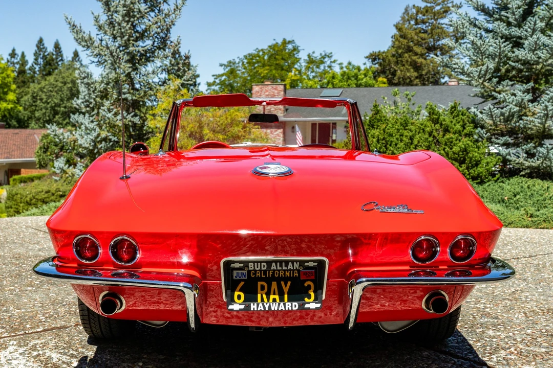 1963 Chevrolet Corvette C2 - Image 7 of 31