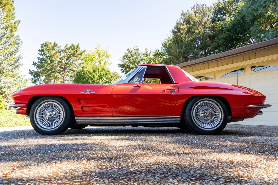 1963 Chevrolet Corvette C2 - Image 28 of 31