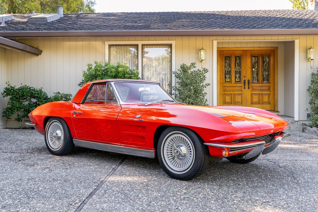 1963 Chevrolet Corvette C2 - Image 22 of 31