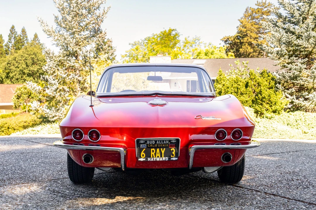 1963 Chevrolet Corvette C2 - Image 25 of 31