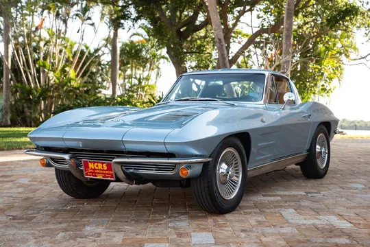 1963 Chevrolet Corvette Split-Window Coupe