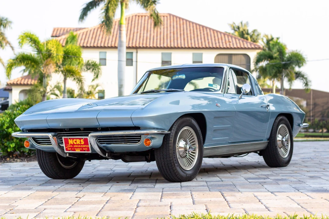 1963 Chevrolet Corvette C2 - Image 2 of 31