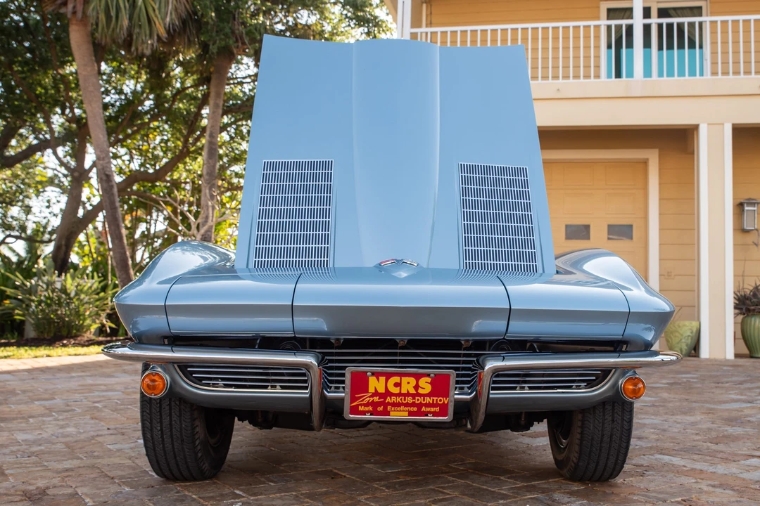 1963 Chevrolet Corvette C2 - Image 20 of 31