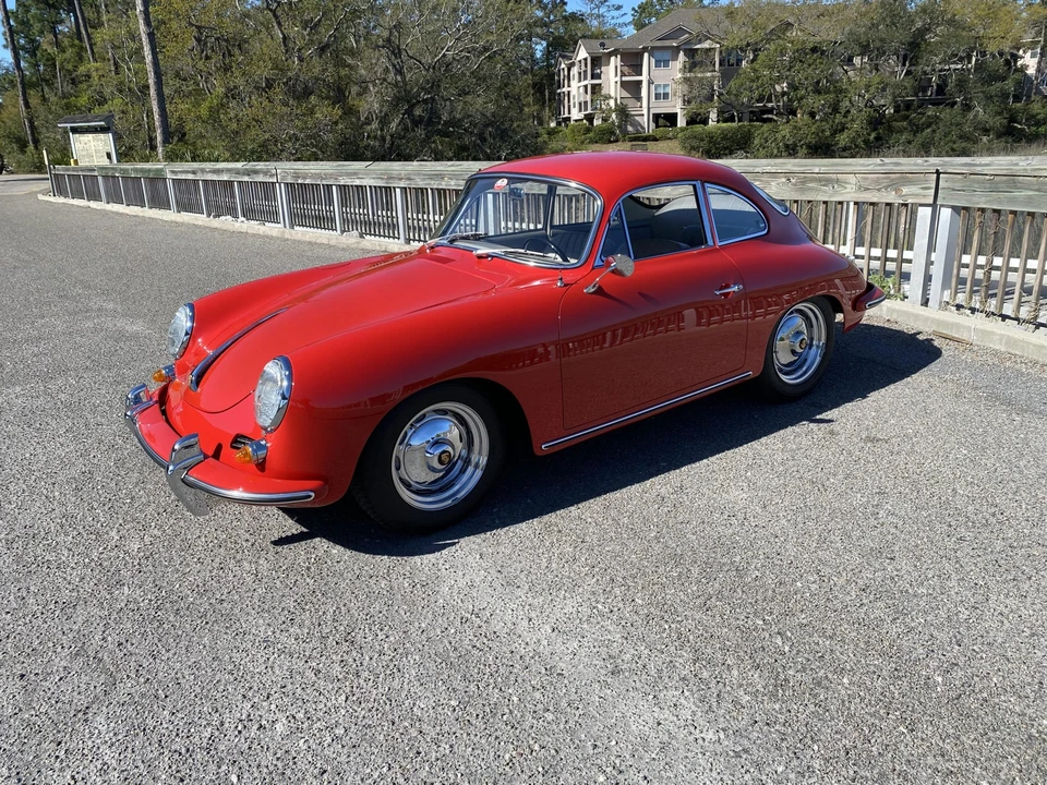 1963 Porsche 356 B - Image 5 of 31