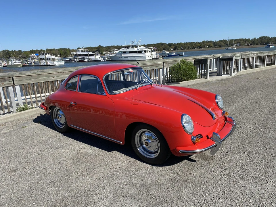1963 Porsche 356 B - Image 19 of 31