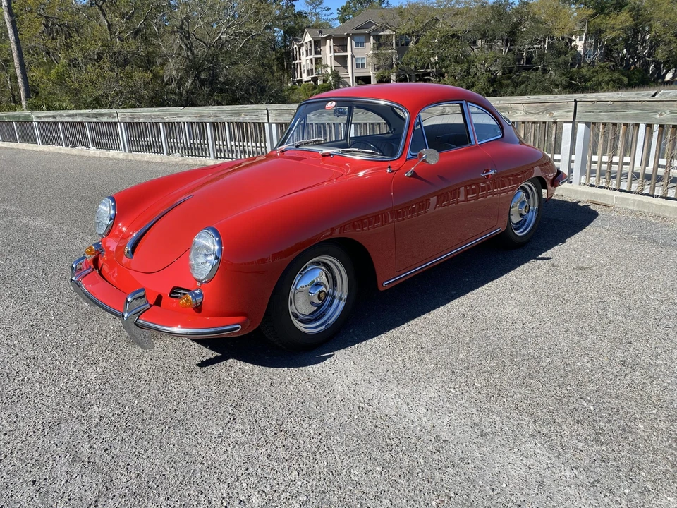 1963 Porsche 356 B - Image 6 of 31