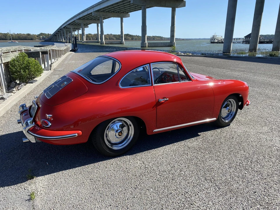 1963 Porsche 356 B - Image 16 of 31