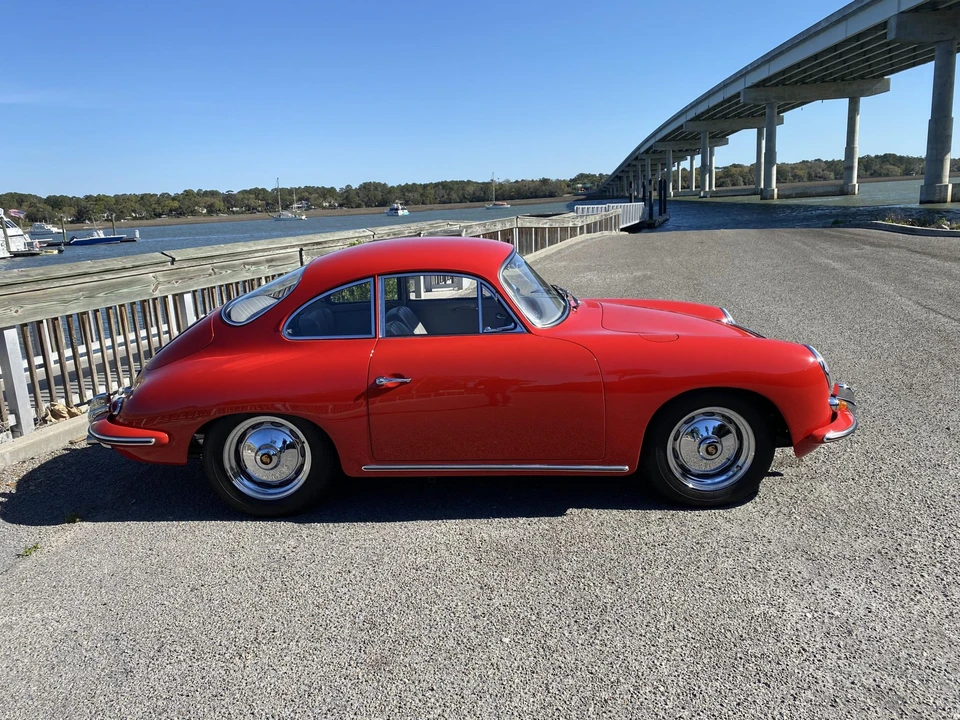 1963 Porsche 356 B - Image 17 of 31