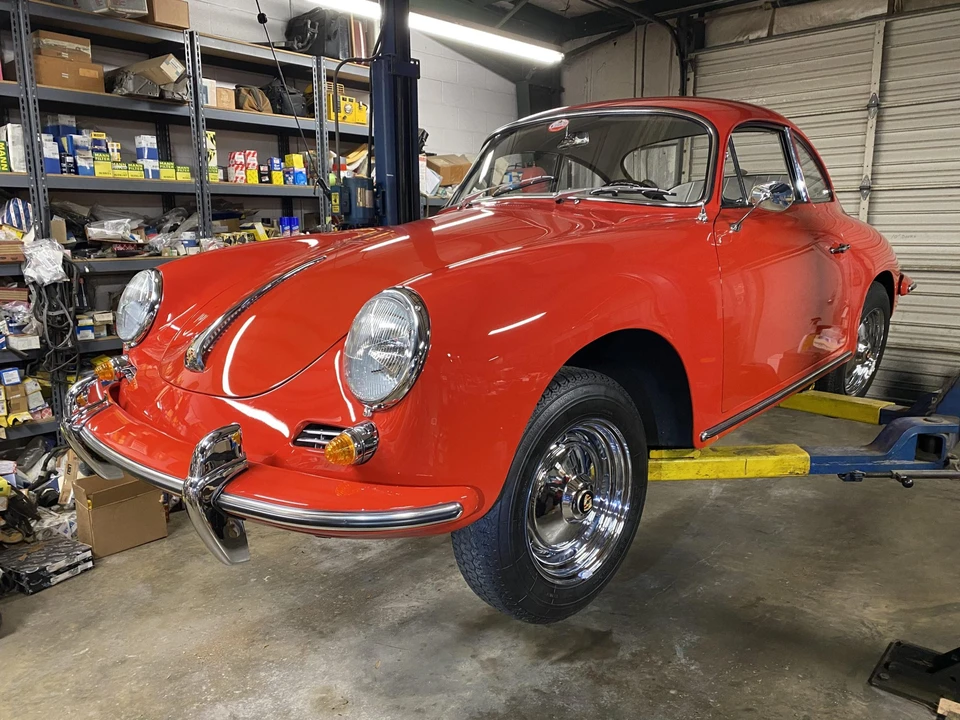 1963 Porsche 356 B - Image 24 of 31