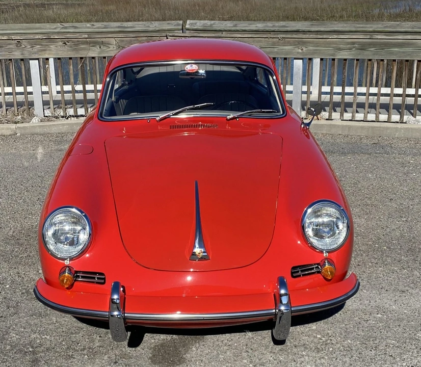 1963 Porsche 356 B - Image 22 of 31
