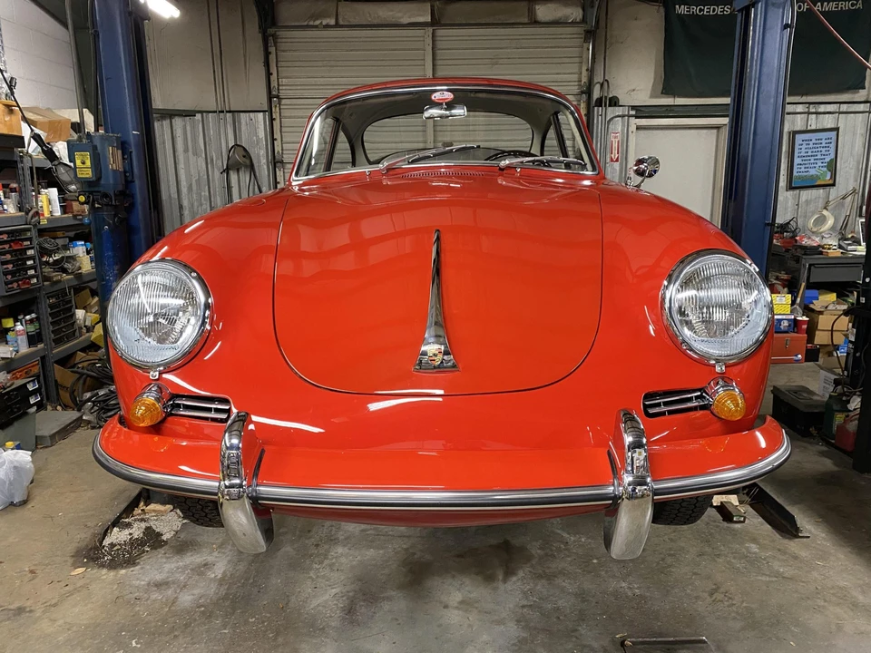1963 Porsche 356 B - Image 26 of 31
