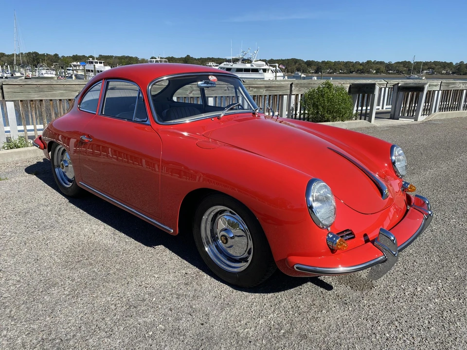 1963 Porsche 356 B - Image 21 of 31