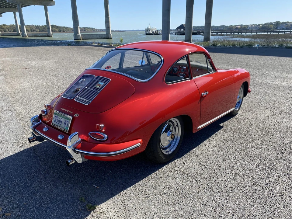 1963 Porsche 356 B - Image 15 of 31