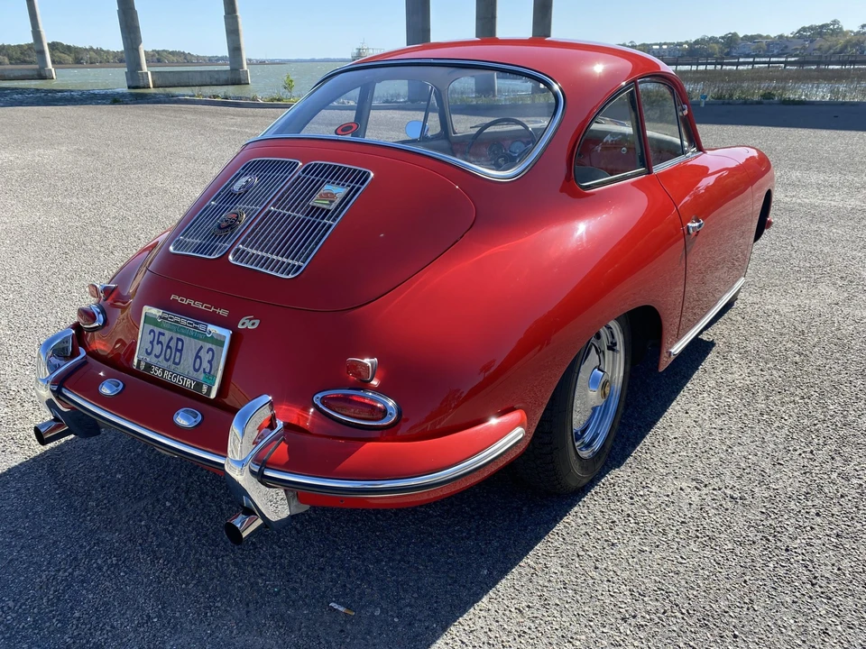 1963 Porsche 356 B - Image 14 of 31