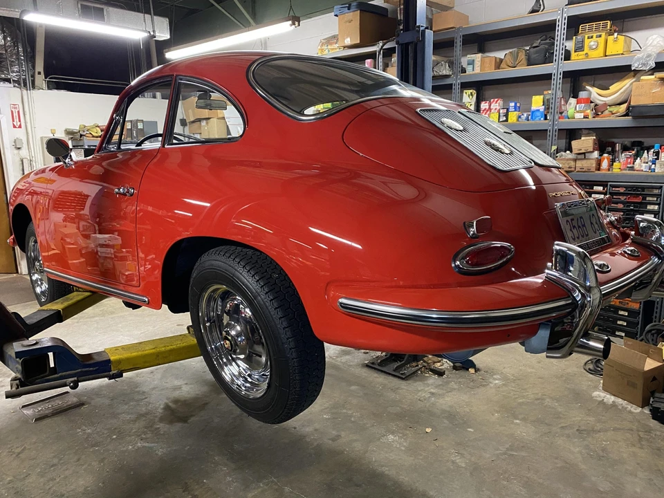 1963 Porsche 356 B - Image 30 of 31