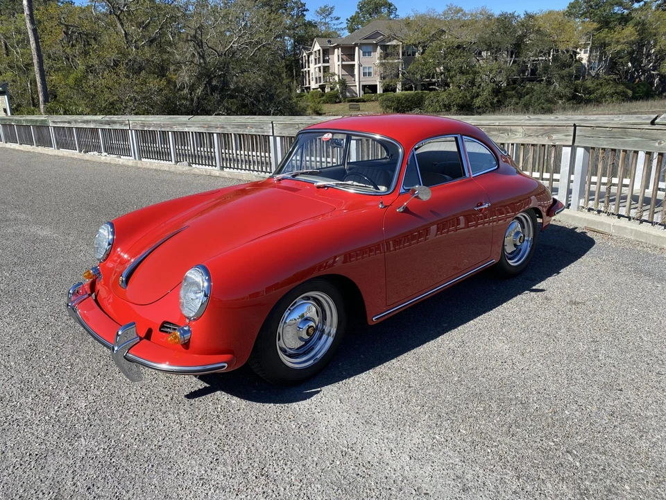 1963 Porsche 356 B - Image 7 of 31