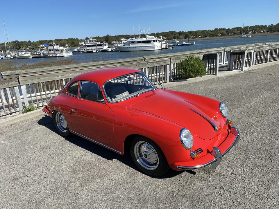 1963 Porsche 356 B - Image 18 of 31