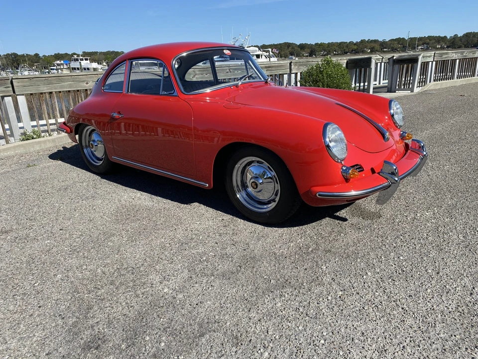 1963 Porsche 356 B - Image 20 of 31