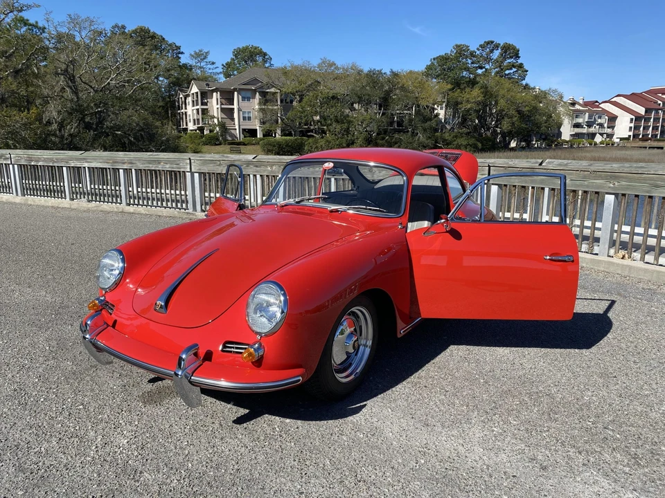 1963 Porsche 356 B - Image 31 of 31
