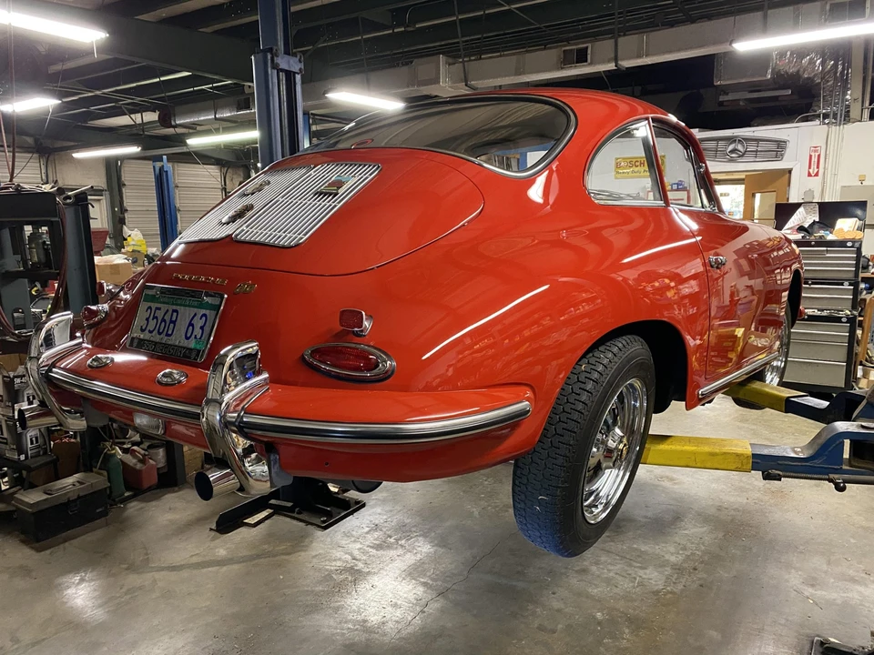 1963 Porsche 356 B - Image 27 of 31
