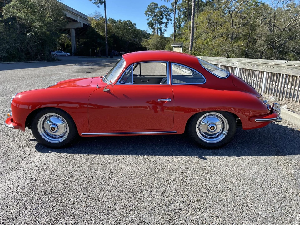 1963 Porsche 356 B - Image 9 of 31