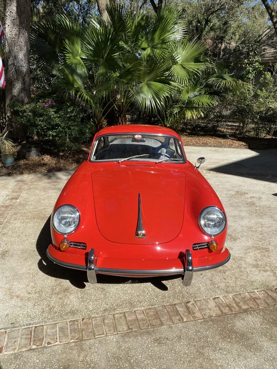 1963 Porsche 356 B - Image 23 of 31